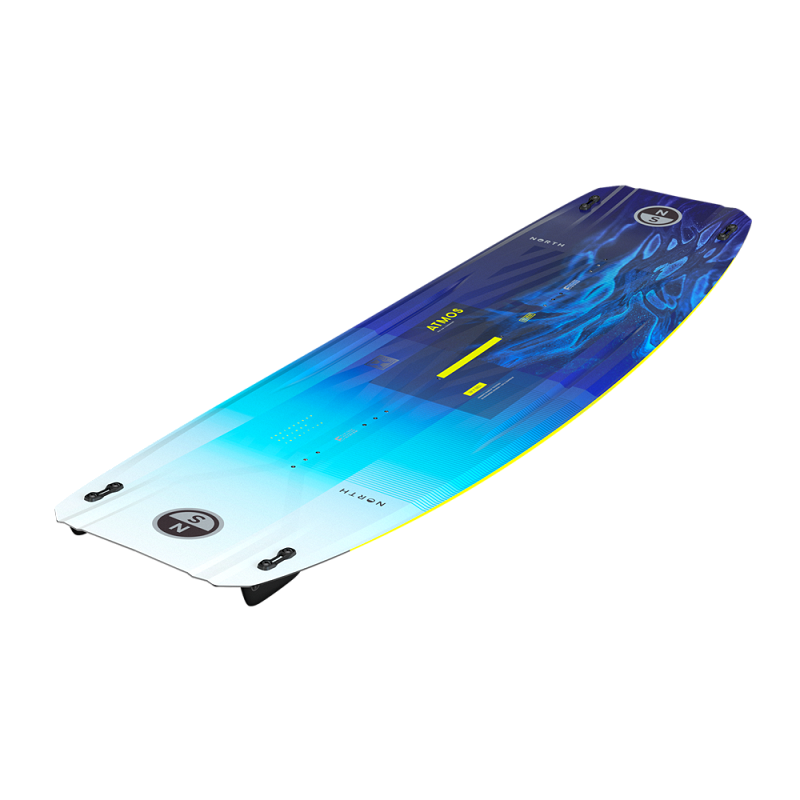 2026 North Atmos Twintip Kiteboard