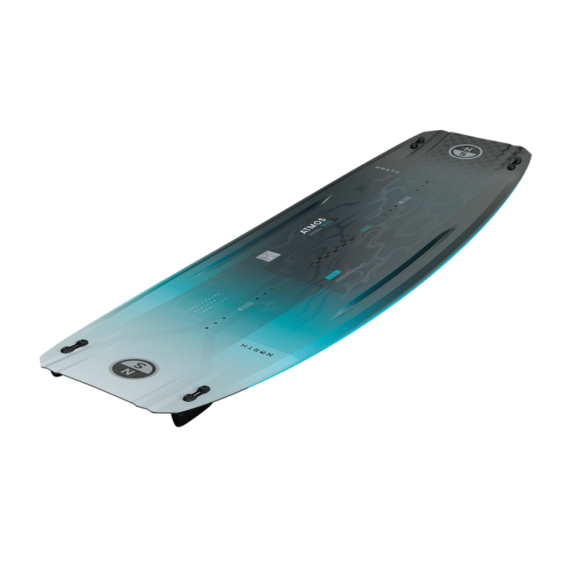 2026 North Atmos Pro Twintip Kiteboard