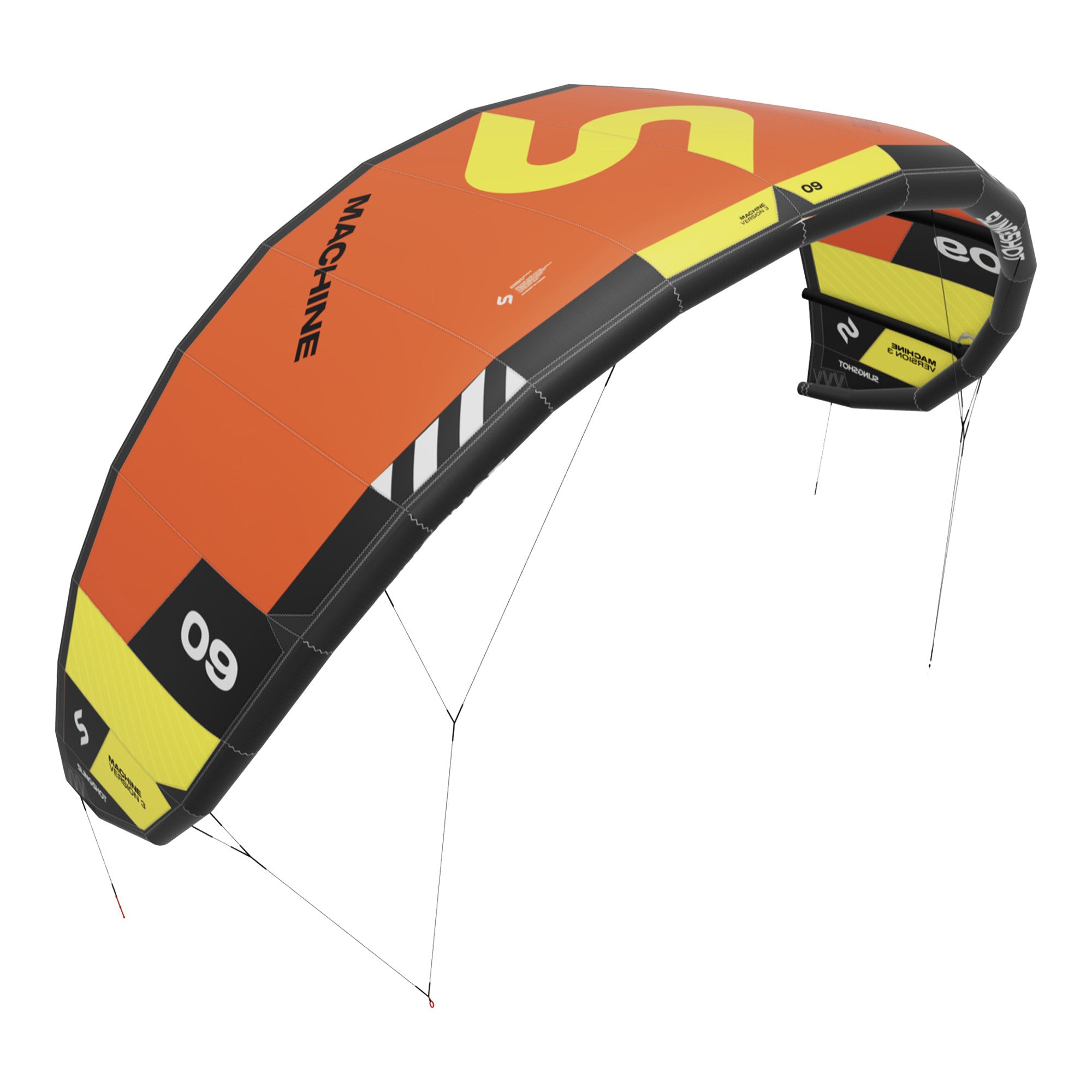 2026 Slingshot Machine V3 Kiteboarding Kite