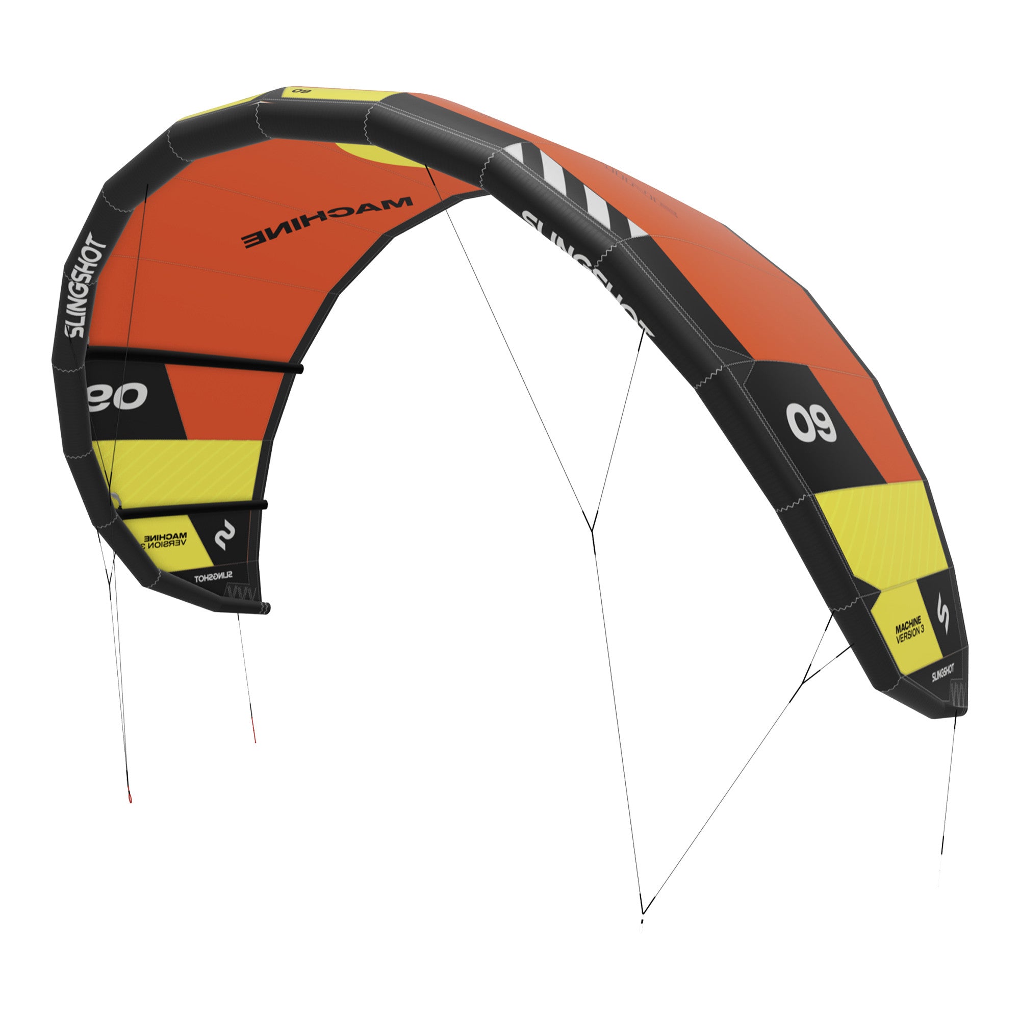 2026 Slingshot Machine V3 Kiteboarding Kite