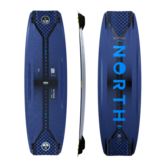 2026 North Atmos Ultra Twintip Kiteboard