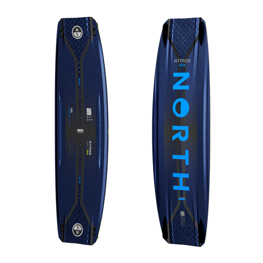2026 North Atmos Ultra Twintip Kiteboard