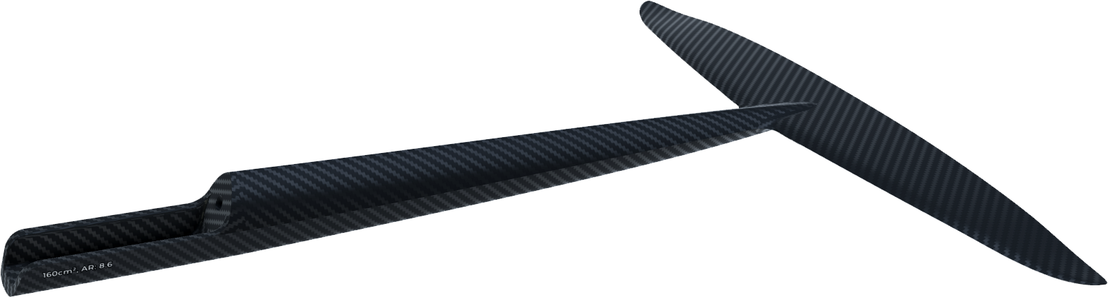 2026 Cabrinha Union Tail Wing