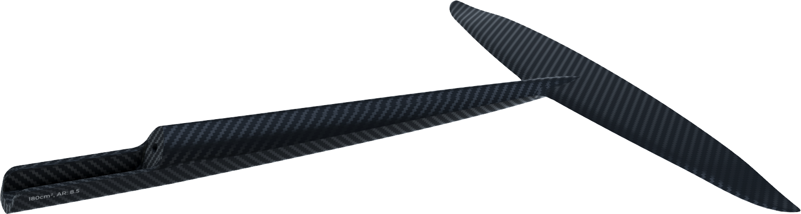 2026 Cabrinha Union Tail Wing