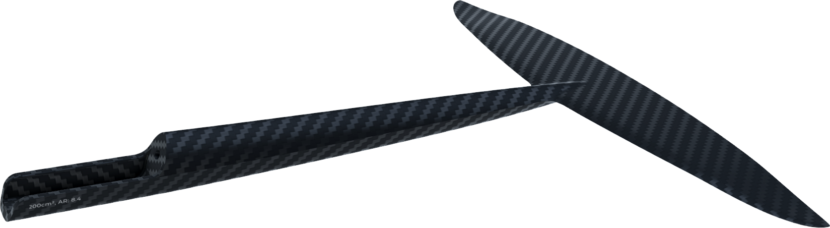 2026 Cabrinha Union Tail Wing