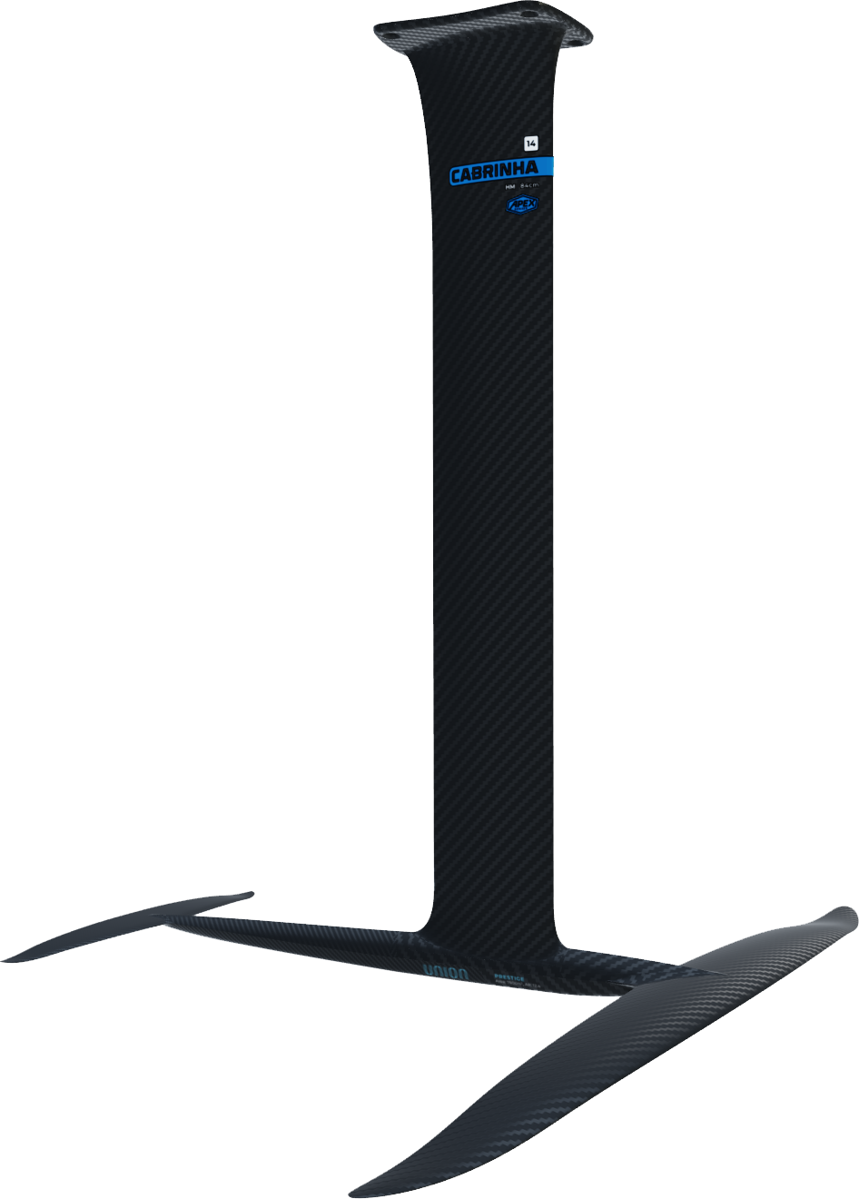 2026 Cabrinha Union APEX Carbon-14 Mast