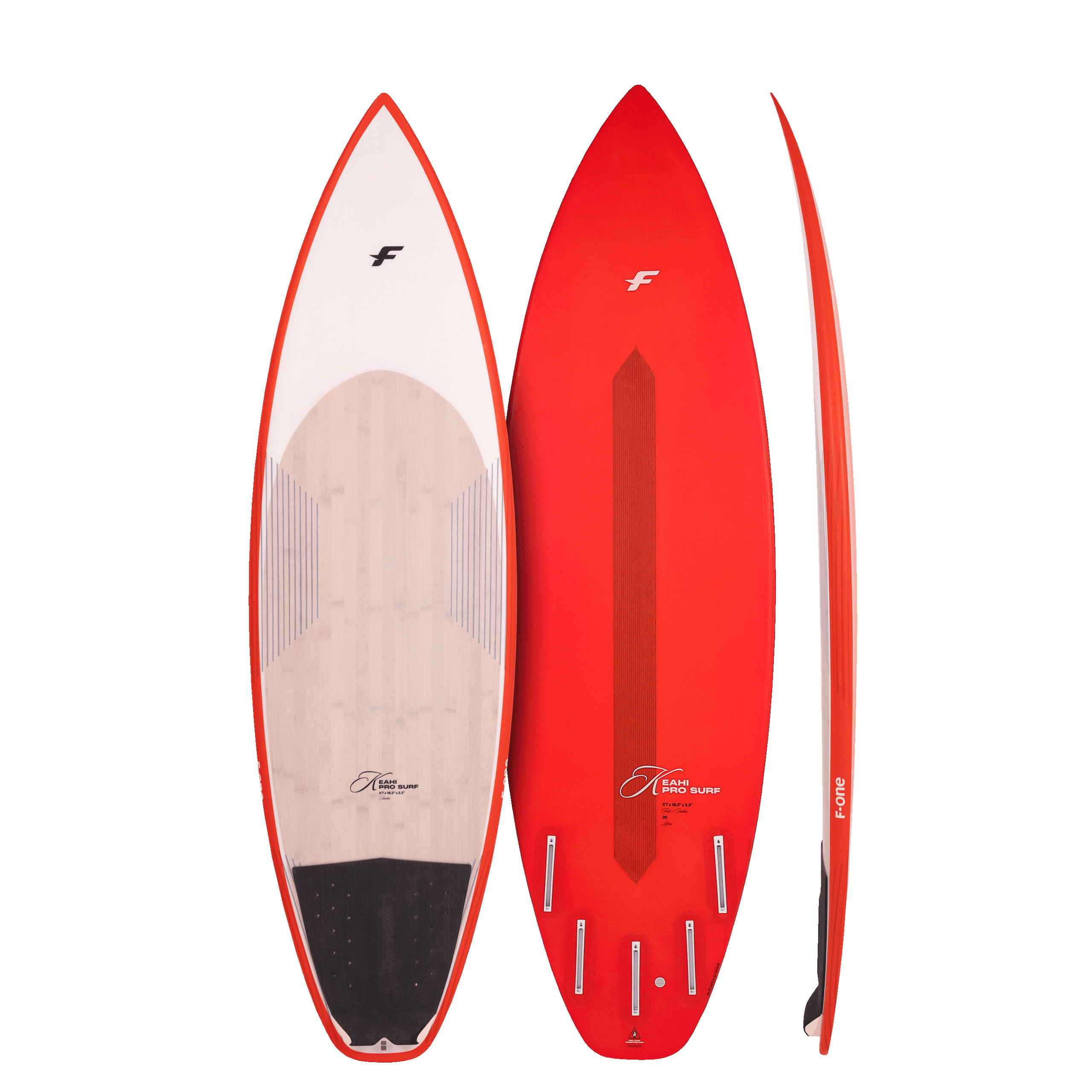 2026 F-One Keahi Pro Surf