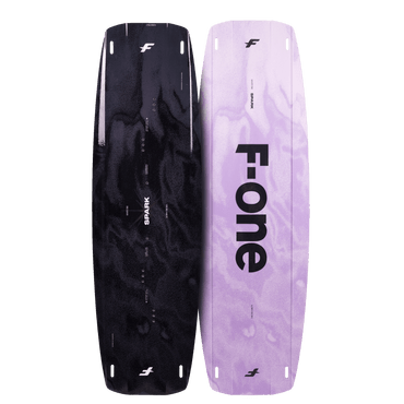 2026 F-One SPARK Carbon Kiteboard