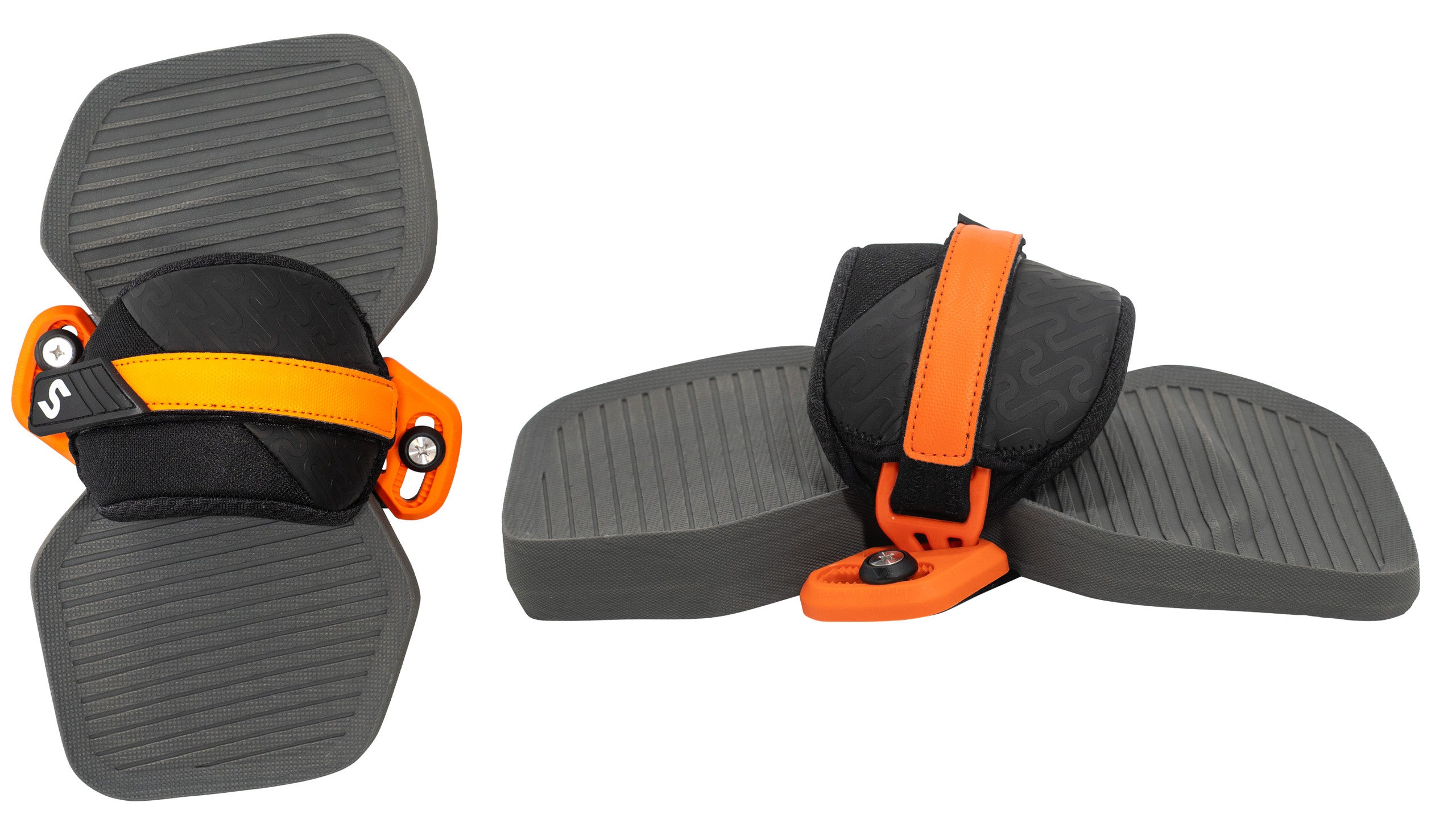 2026 Slingshot Fly Strap V3 Footstraps