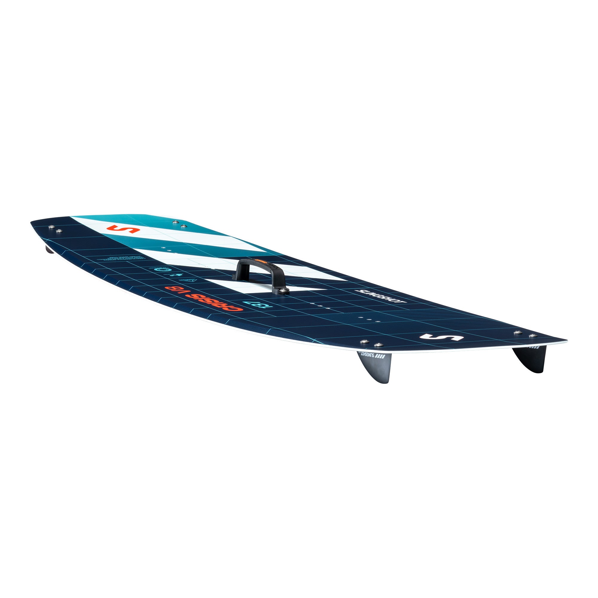 2026 Slingshot Crisis V8 Kiteboard