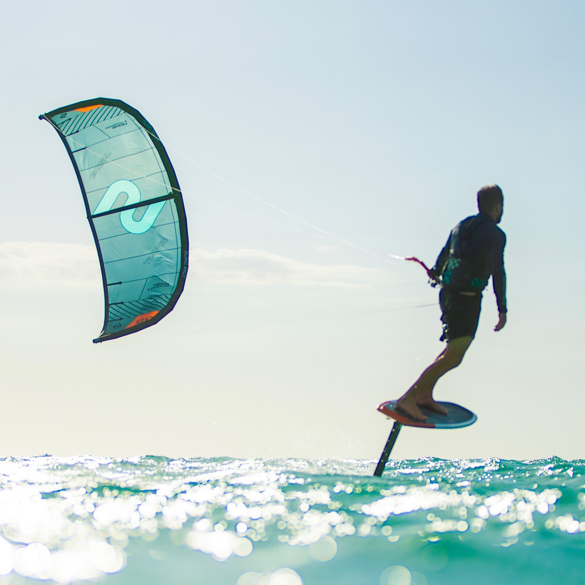 2026 Slingshot Ghost V4 Kiteboarding Kite