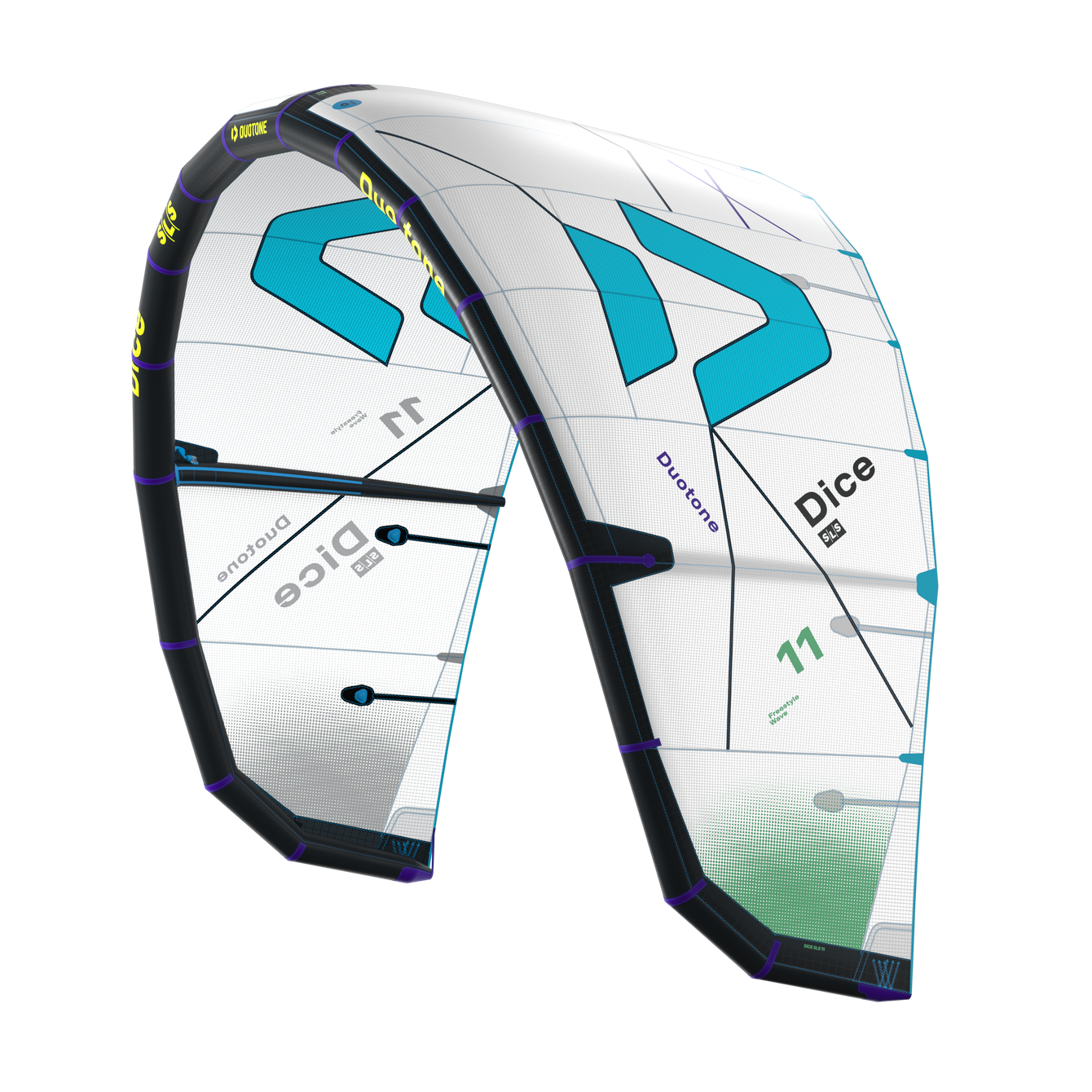 2026 Duotone Dice SLS Kiteboarding Kite