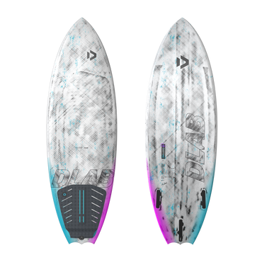 2026 Duotone Volt D/LAB Kite Surfboard