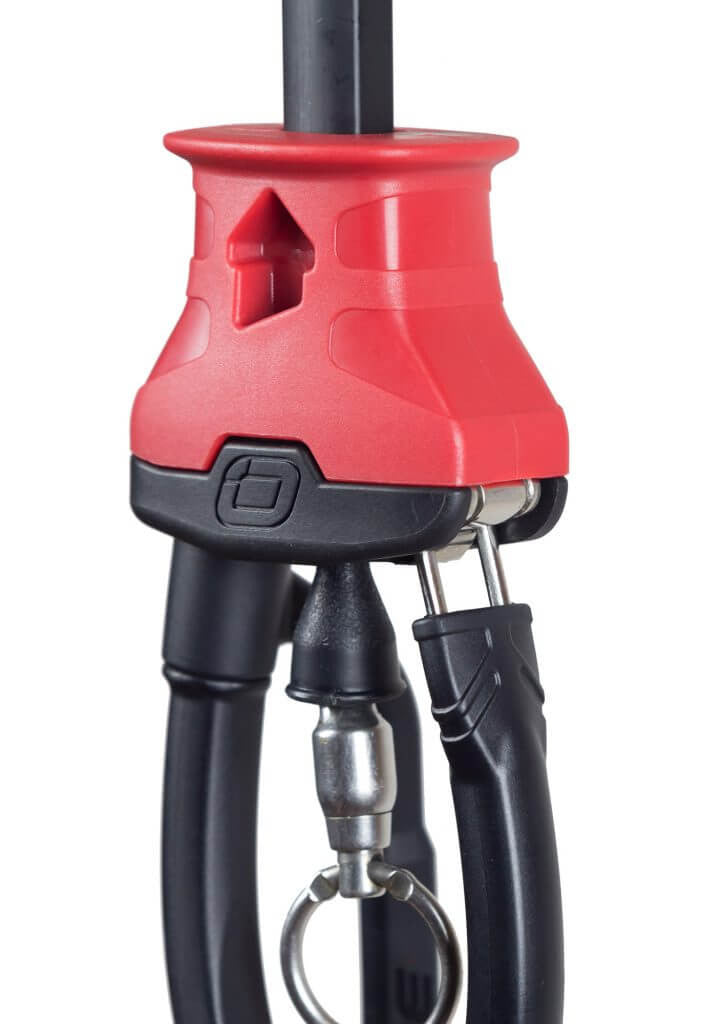 2025 Ozone Contact Water V5 Control Bar