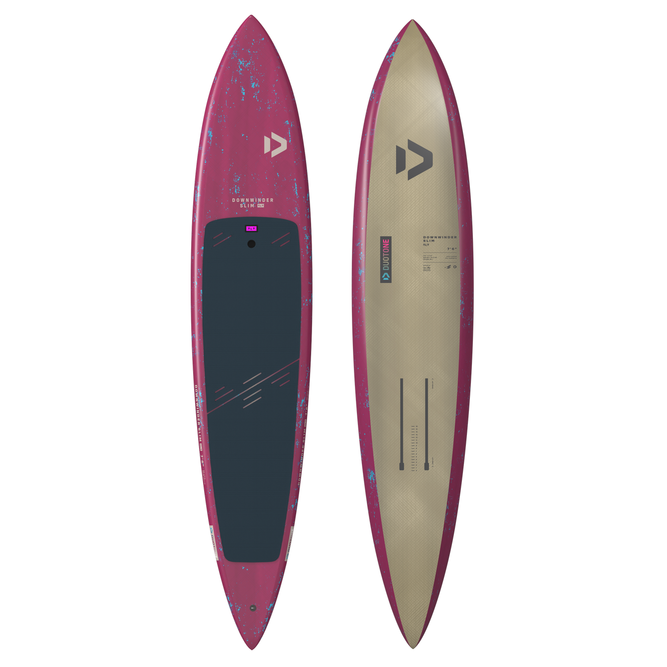 2026 Duotone Downwinder Slim SLS