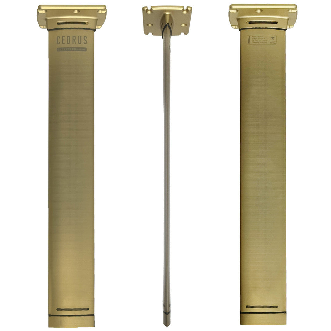 Cedrus Forged Aluminum Mast