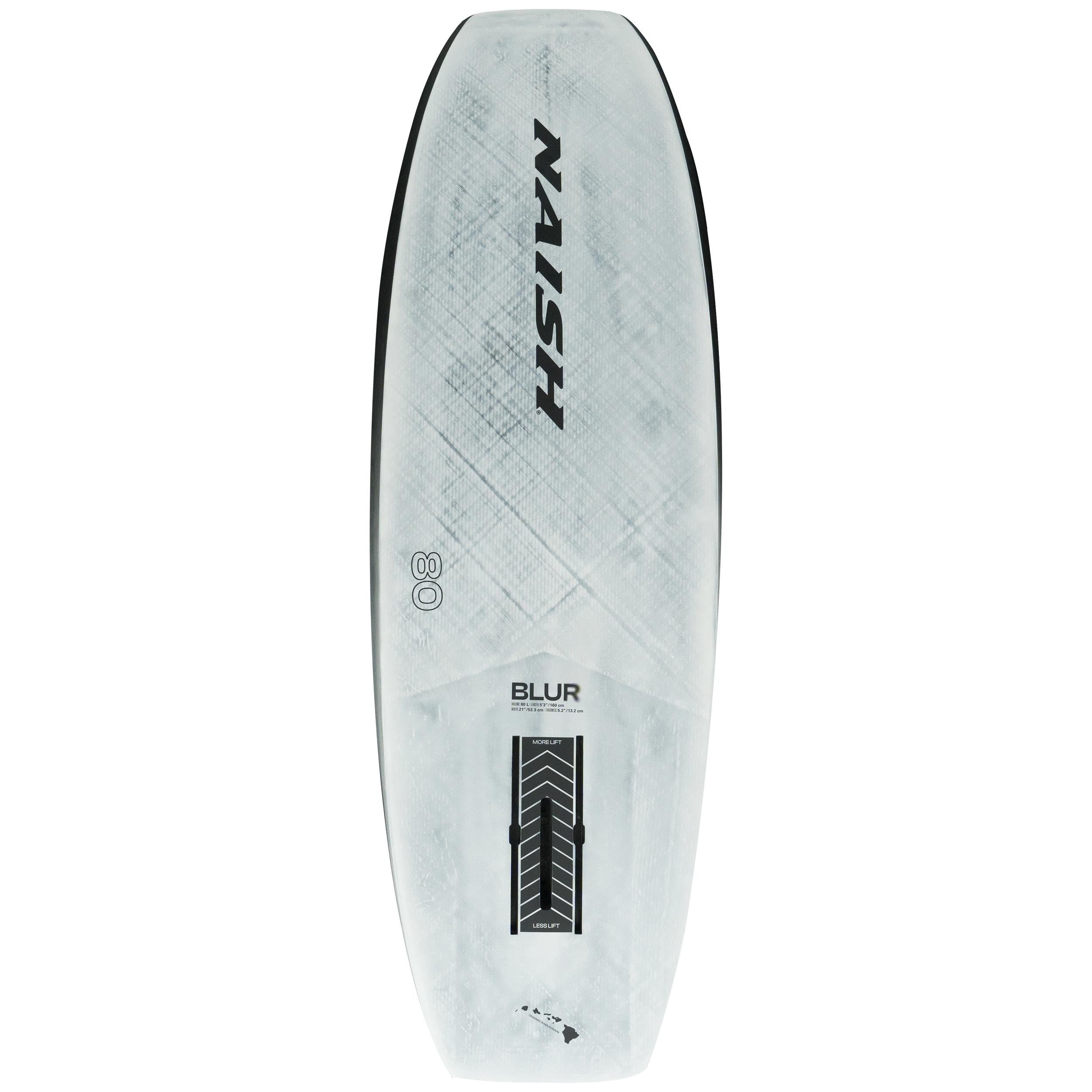 2026 Naish Blur Wing Foil Board