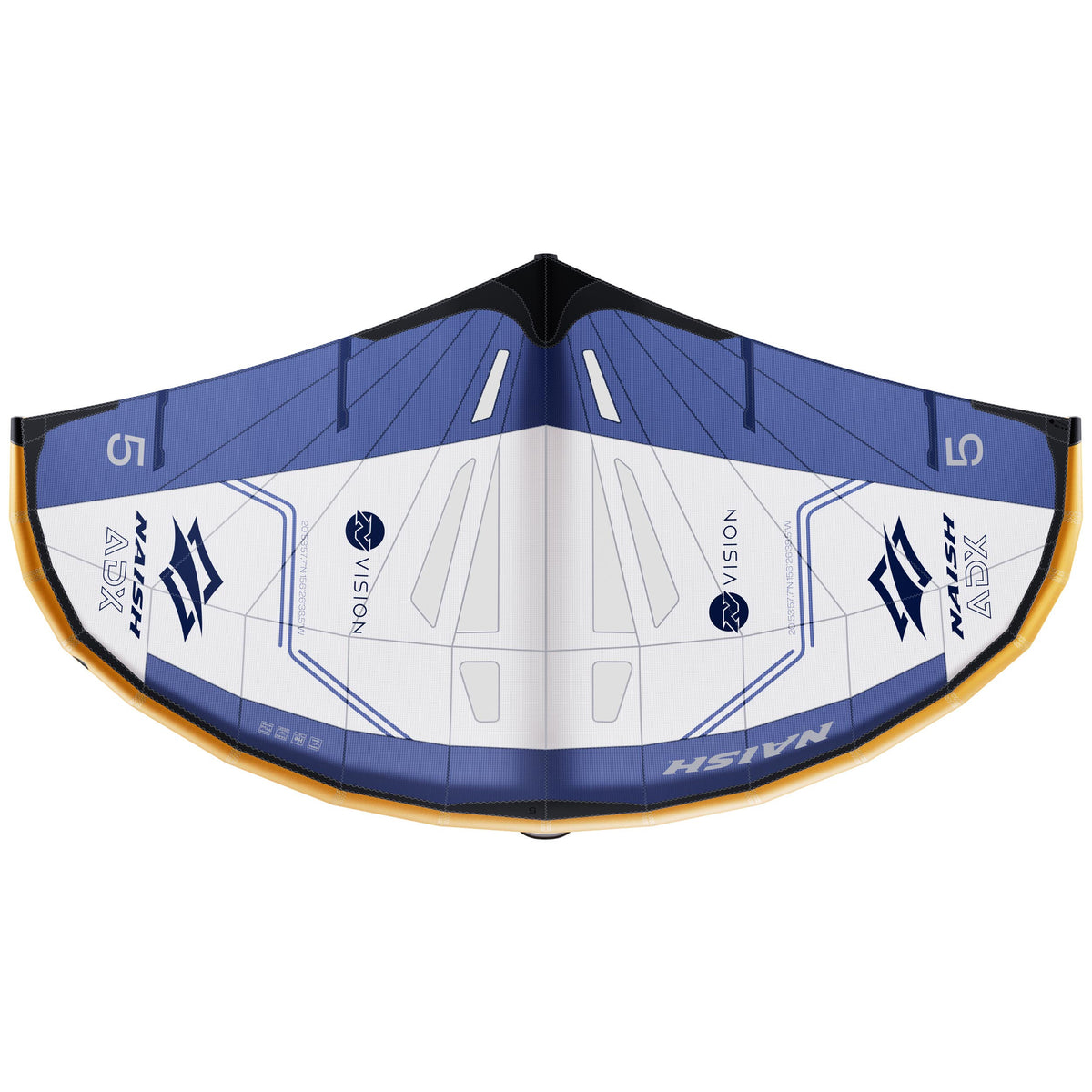 2026 Naish ADX Nvision Wing