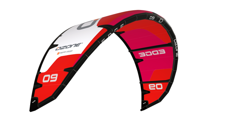 2026 Ozone Edge VT Kiteboarding Kite