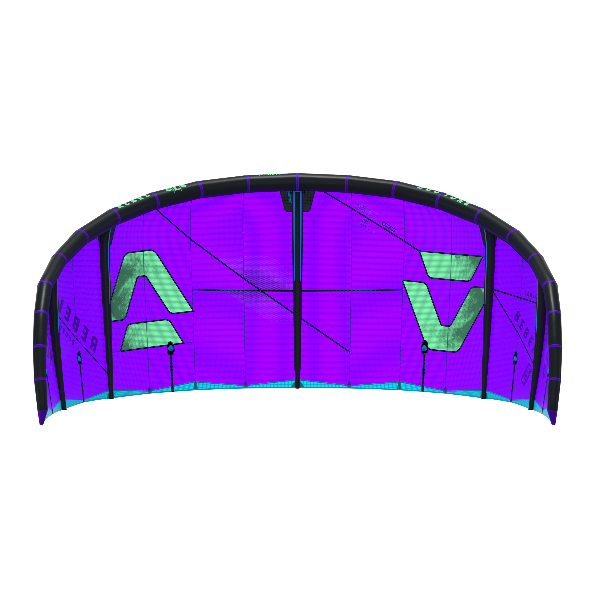 2026 Duotone Rebel SLS Kiteboarding Kite