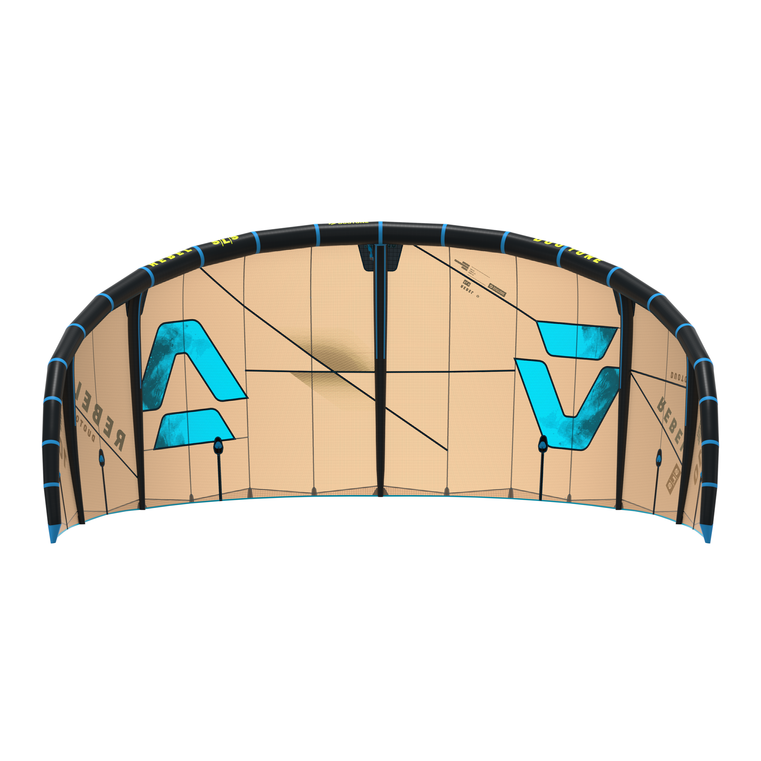 2026 Duotone Rebel SLS Kiteboarding Kite