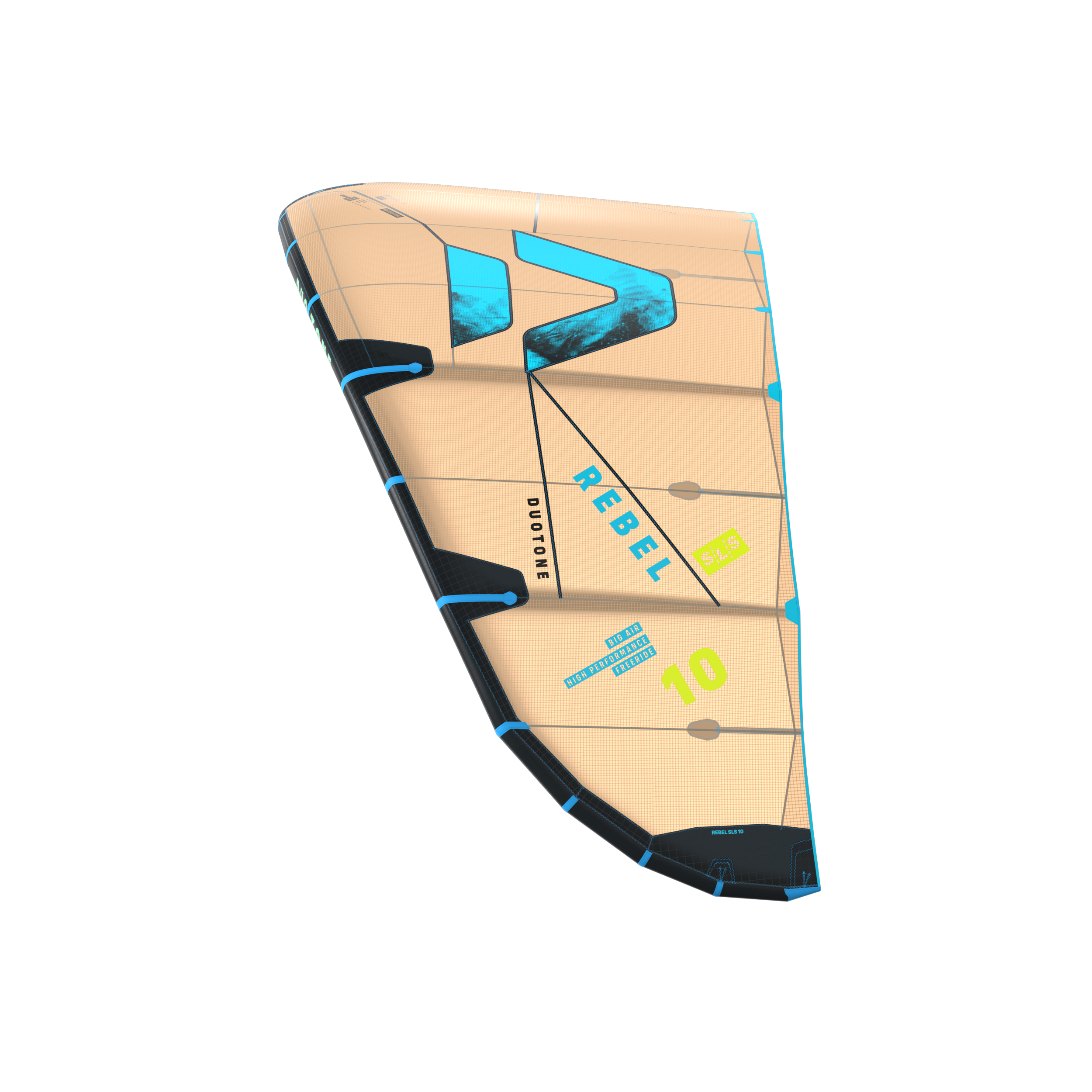 2026 Duotone Rebel SLS Kiteboarding Kite