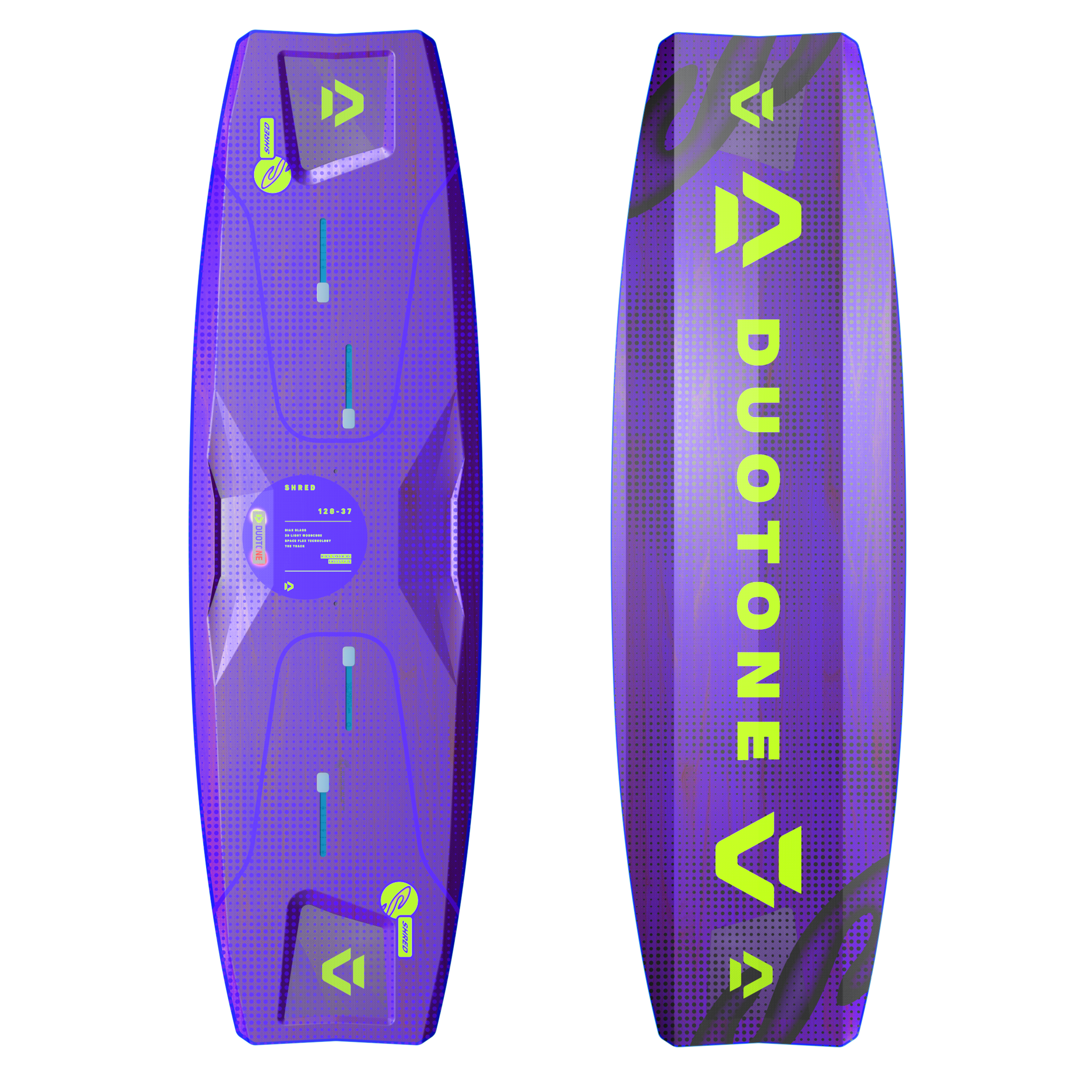 2026 Duotone Shred Kid's Kiteboard