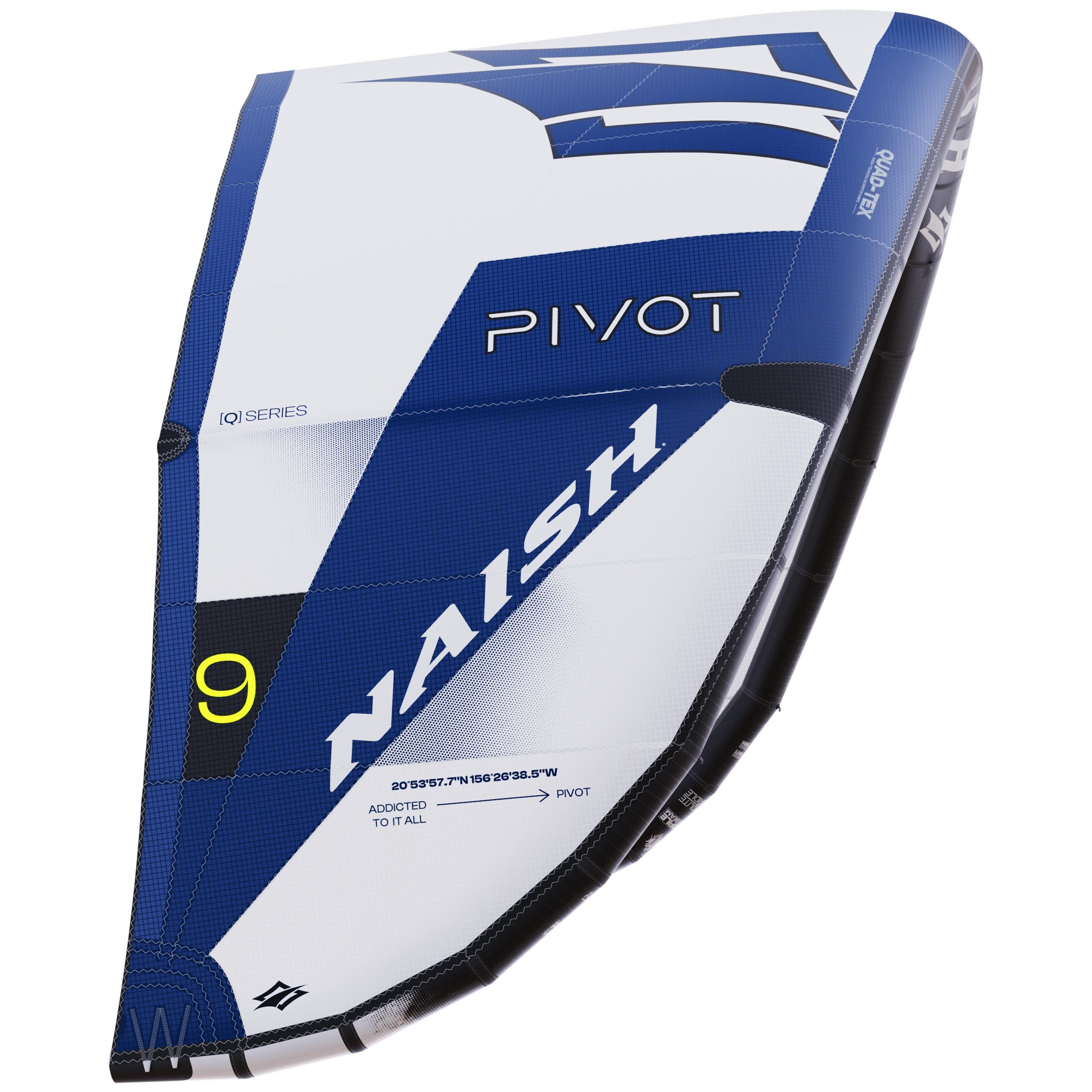 2026 Naish Pivot Q Kiteboarding Kite
