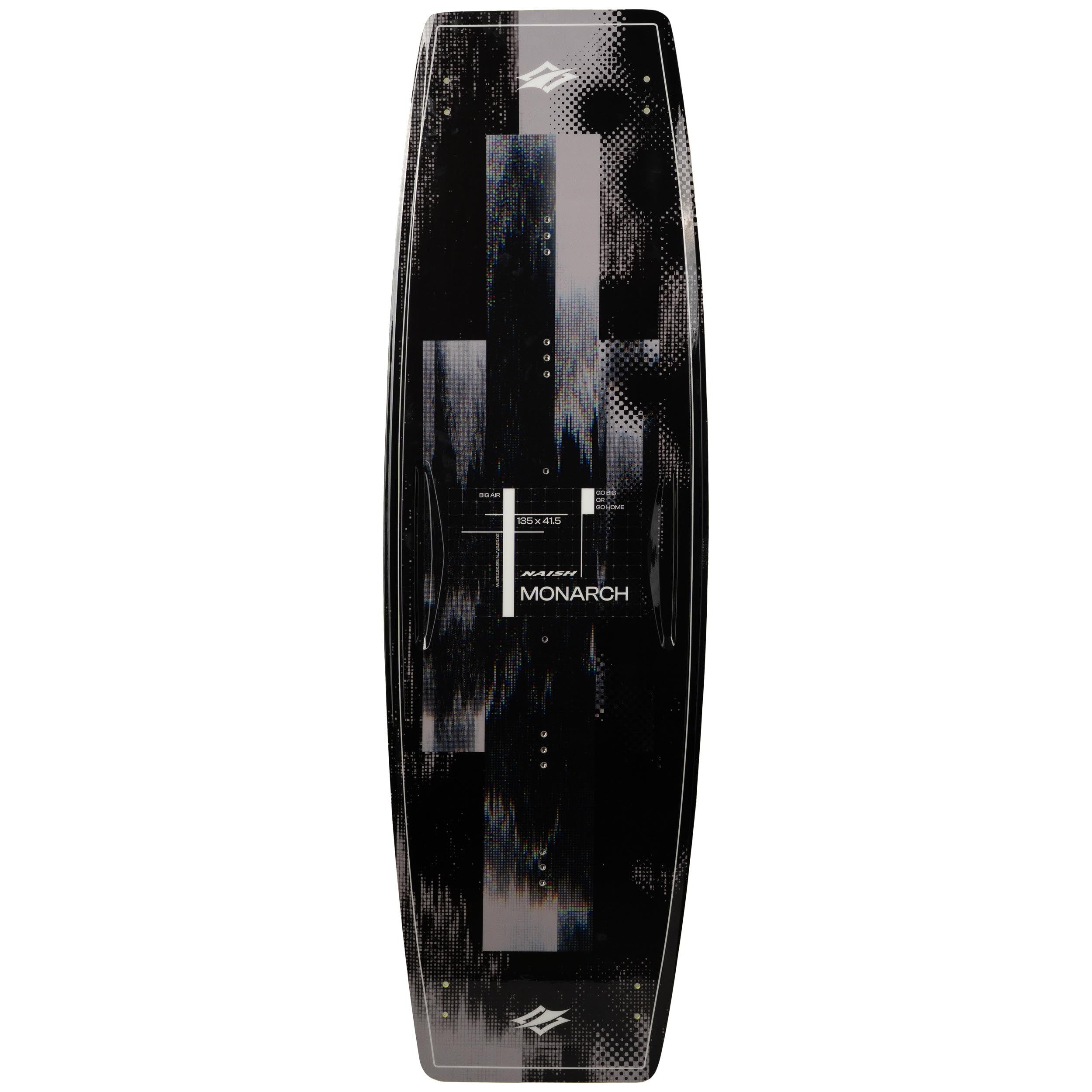 2026 Naish Monarch Twintip