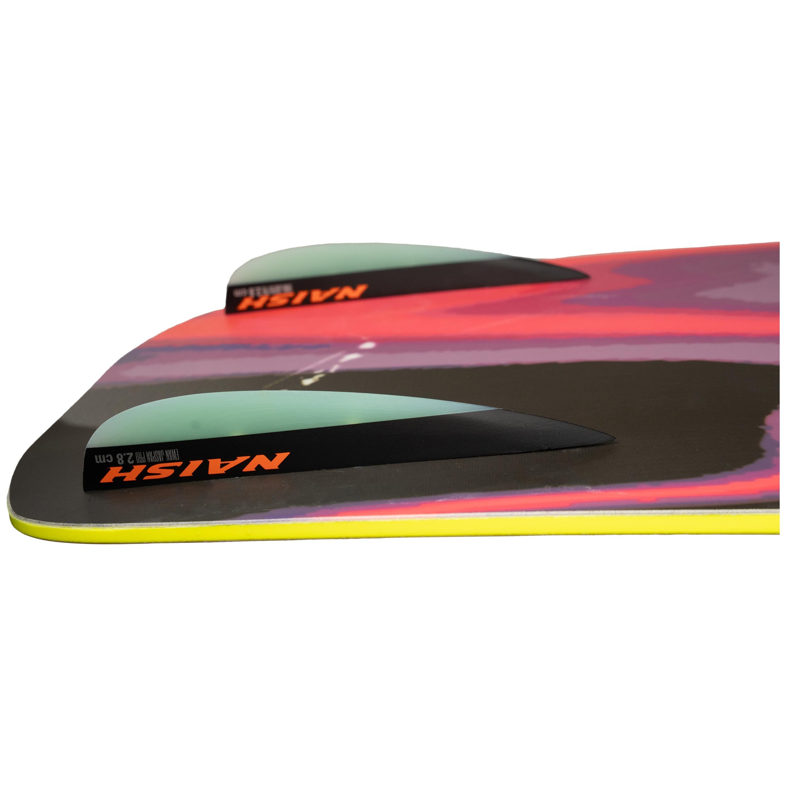 2026 Naish Traverse EJ Pro Twintip