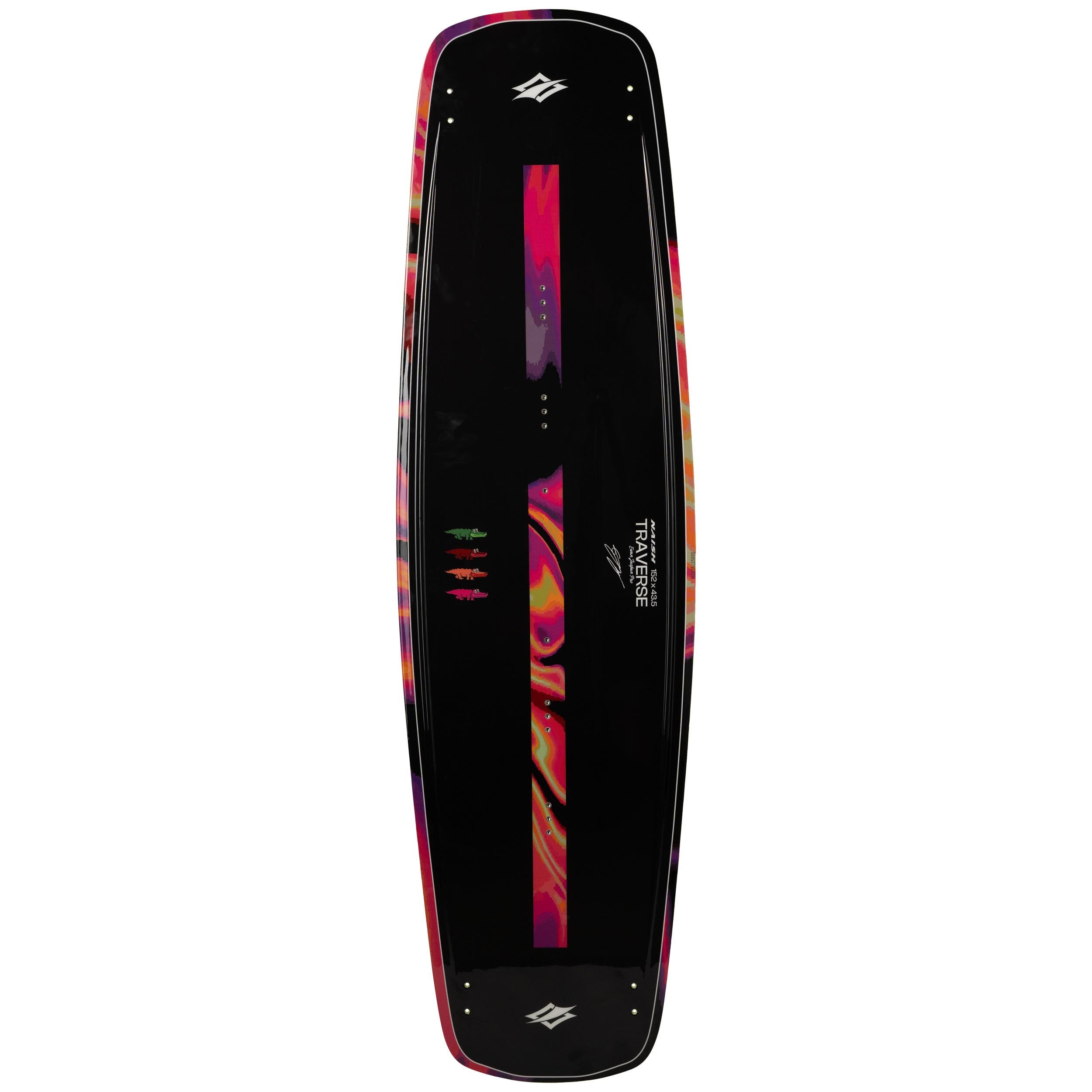 2026 Naish Traverse EJ Pro Twintip