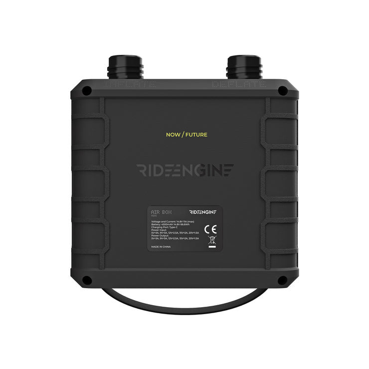 Air Box Mini Electric Pump 4500mAh 14.8V
