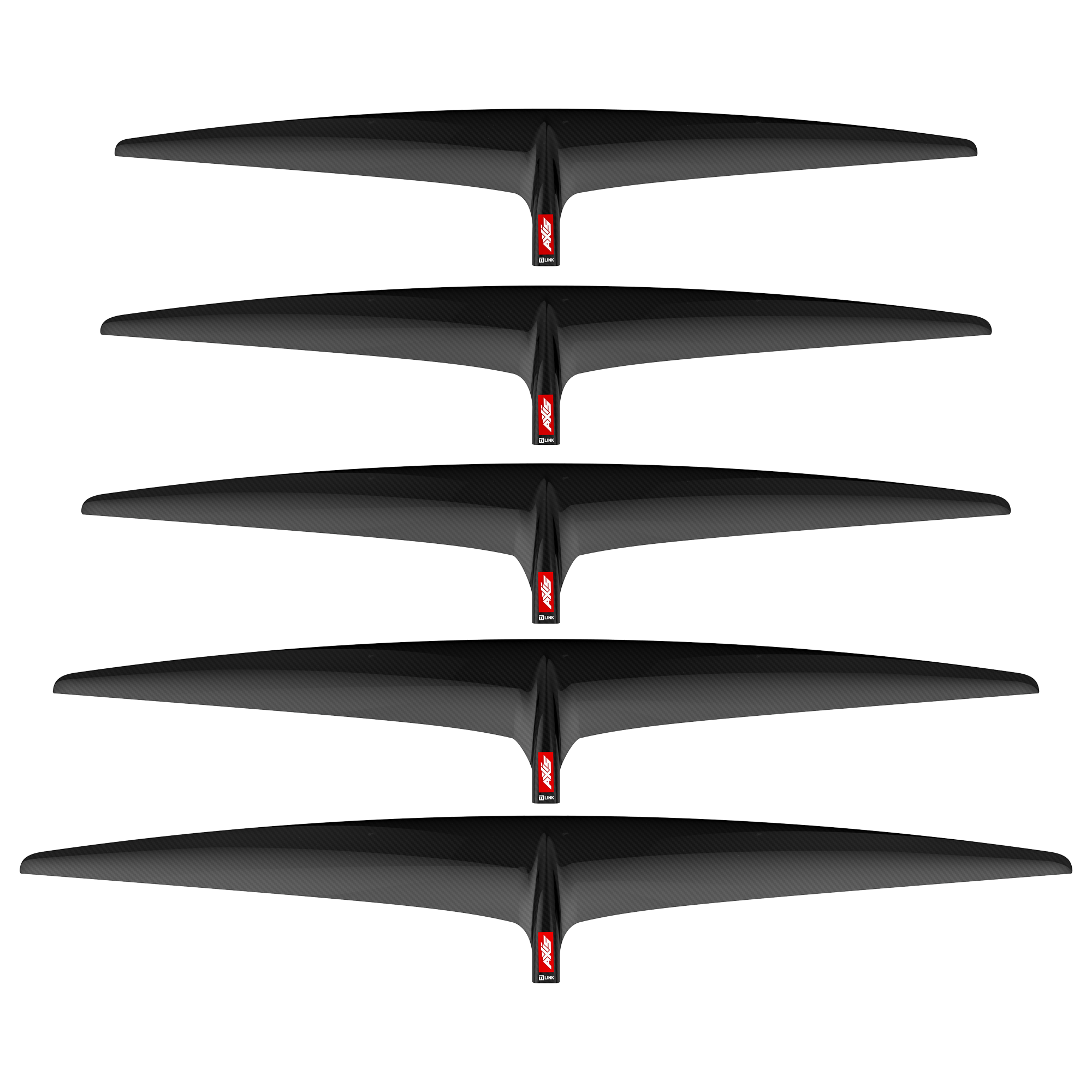 2026 Axis TEMPO Front Wing