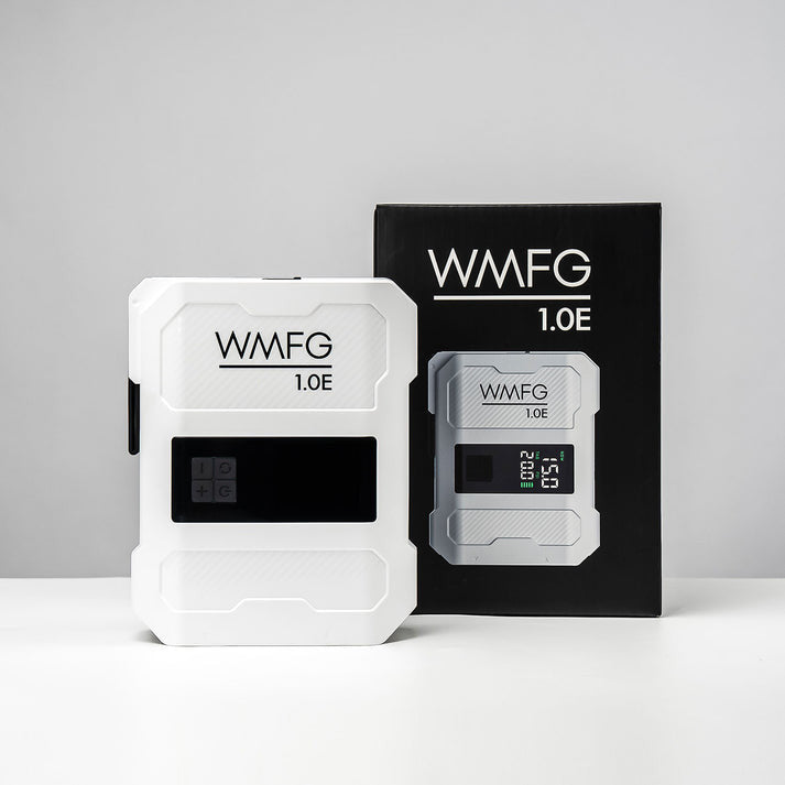 WMFG 1.0E Electric Kite/Wing/SUP Pump