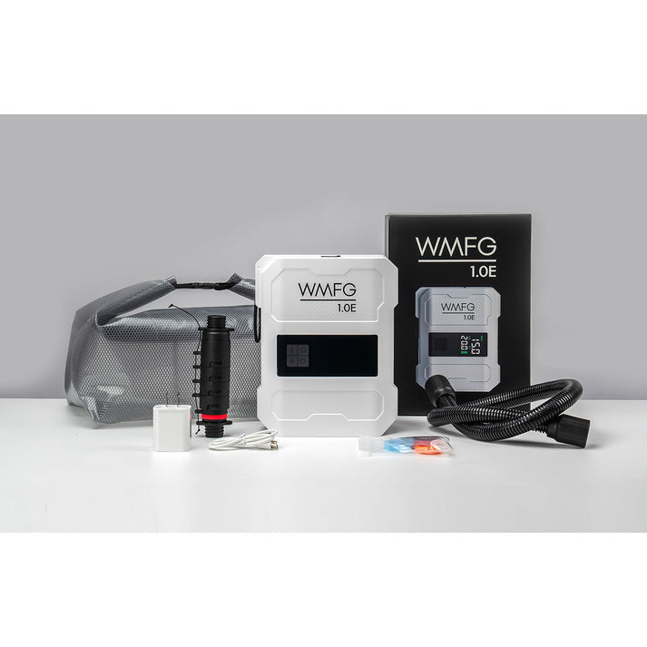 WMFG 1.0E Electric Kite/Wing/SUP Pump