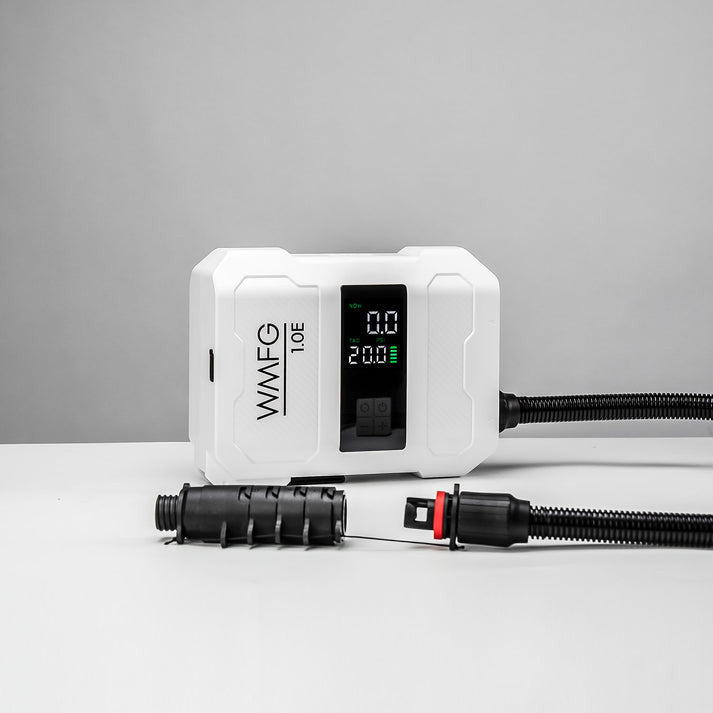 WMFG 1.0E Electric Kite/Wing/SUP Pump