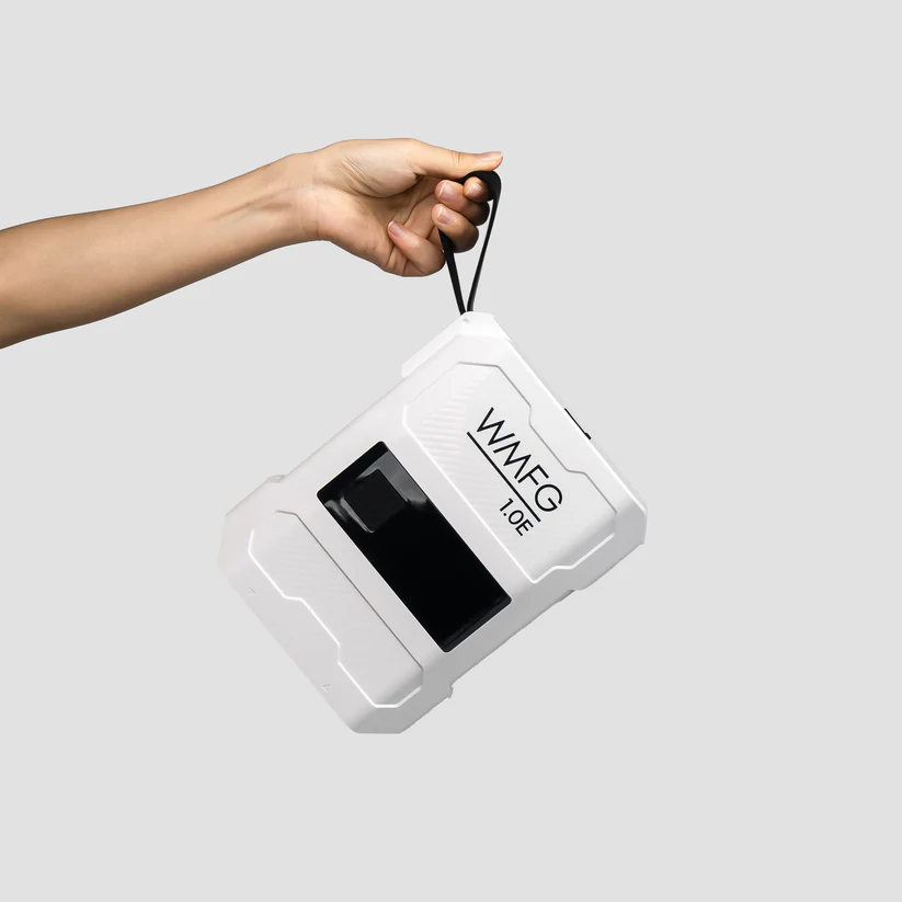 WMFG 1.0E Electric Kite/Wing/SUP Pump