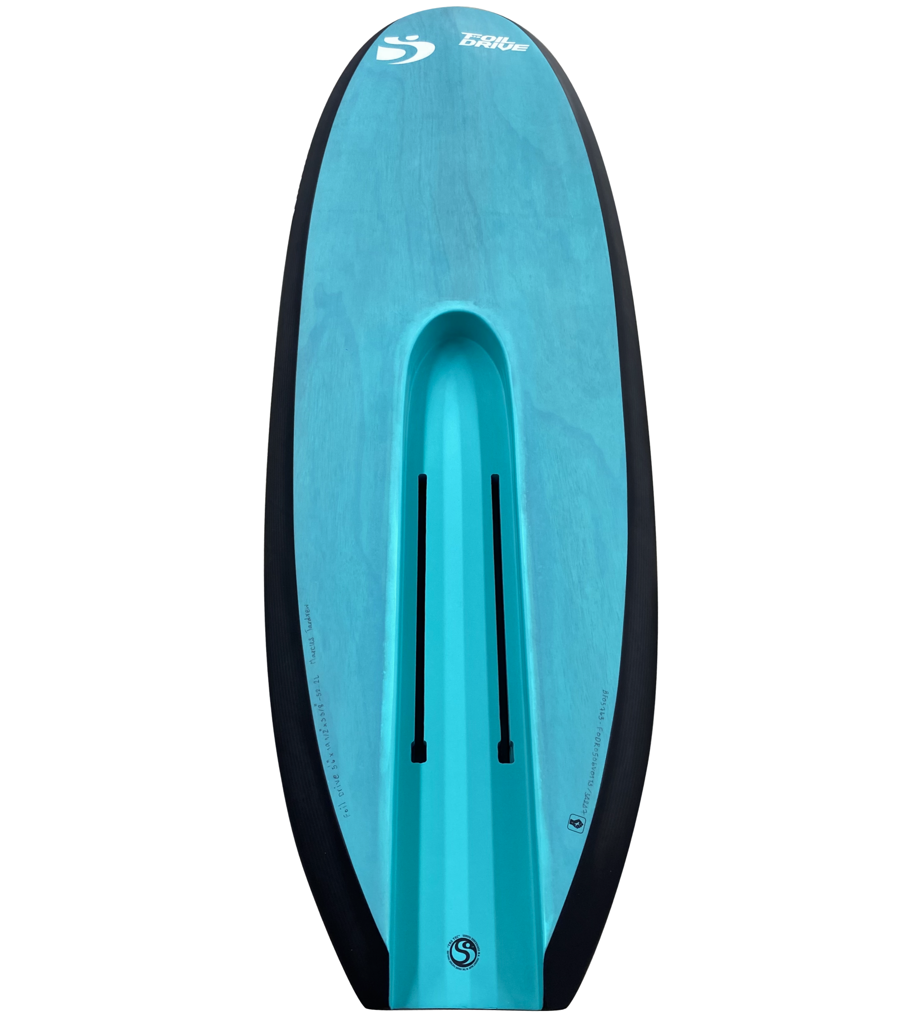 Sunova Foil Drive Trench Board