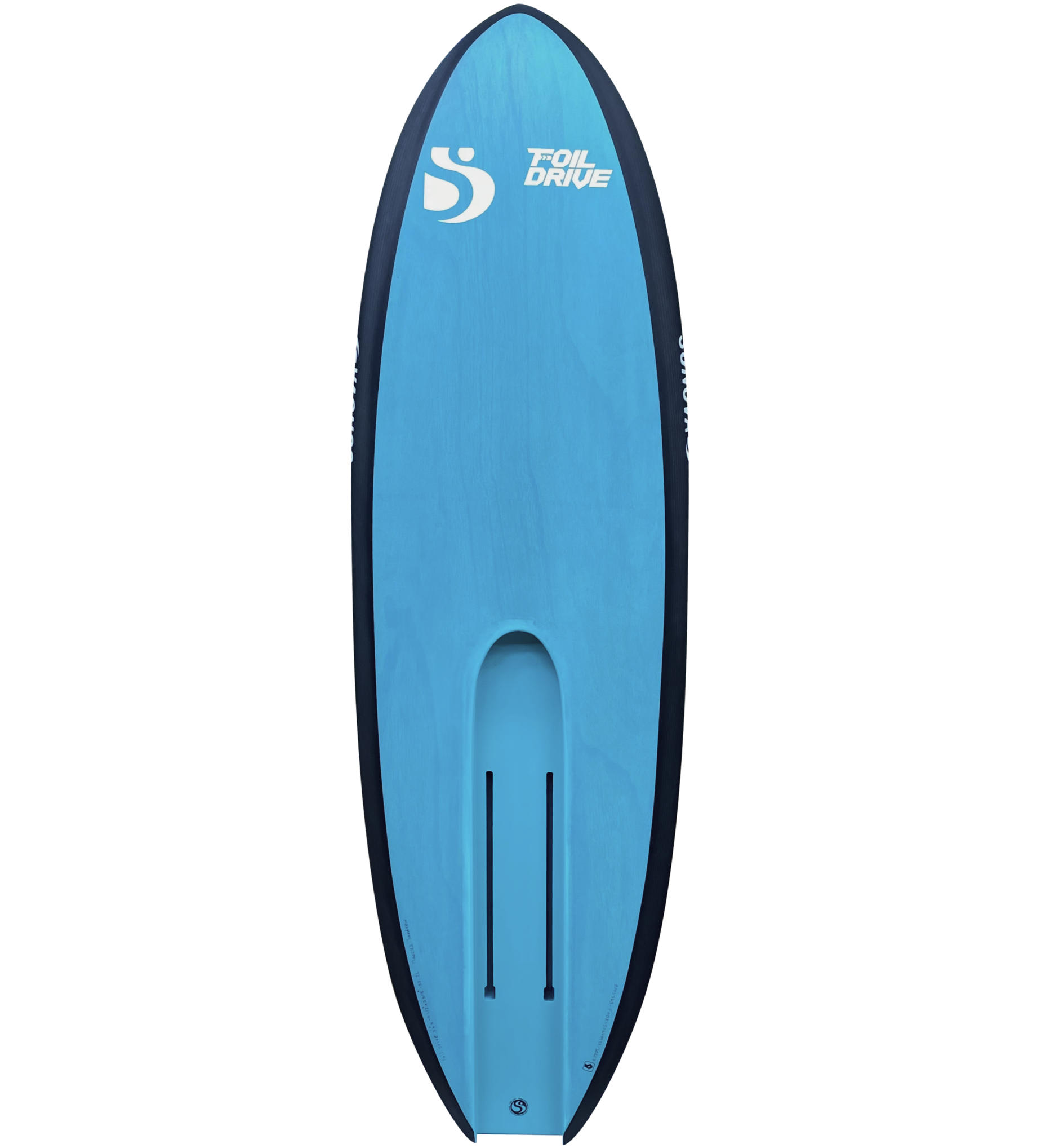 Sunova Foil Drive Trench Board