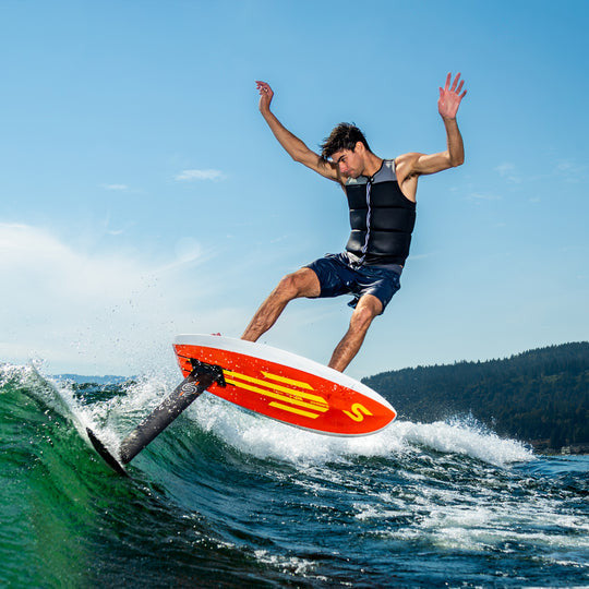 2026 Slingshot WF-1 V6 3'11" Wake Foilboard