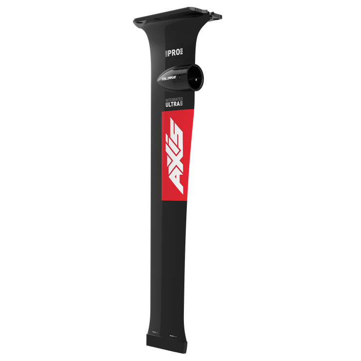 Foil Drive X Axis Integrated UHM Carbon Mast 80cm