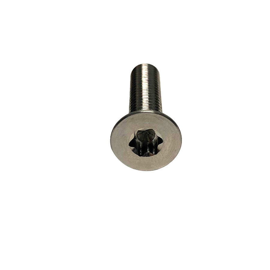 Foilite M6 Titanium Hydrofoil Torx Head Screw