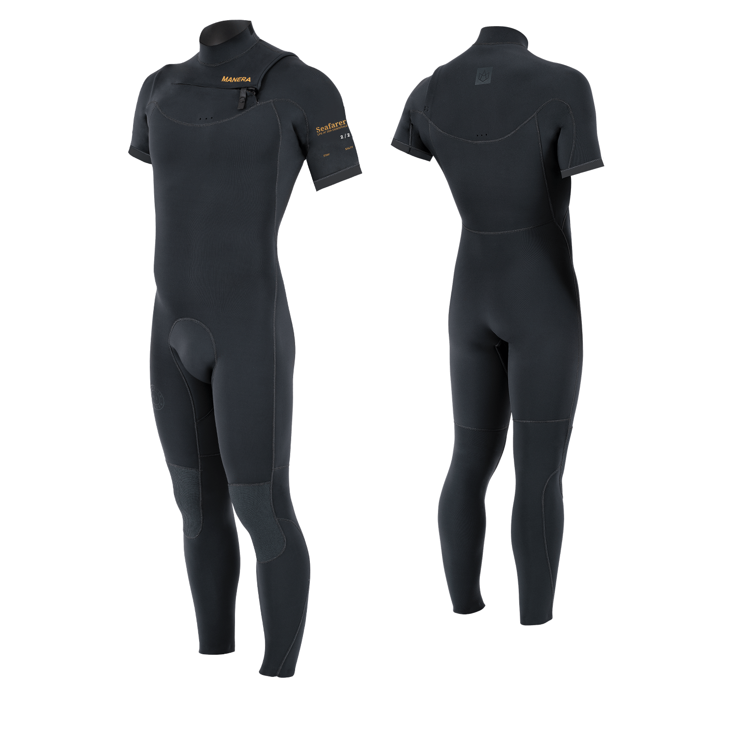 2022 Manera SEAFARER Hybrid FZ 2/2mm Wetsuit