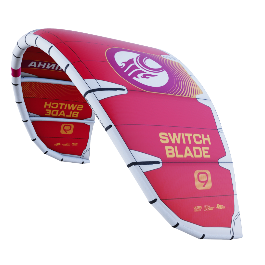 2026 Cabrinha Switchblade APEX Kiteboarding Kite