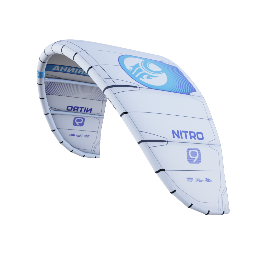2026 Cabrinha Nitro APEX Kiteboarding Kite