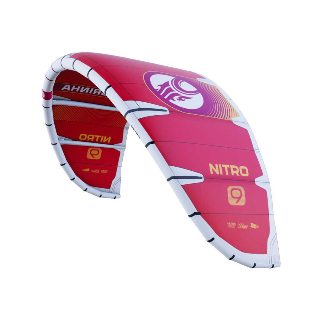 2026 Cabrinha Nitro APEX Kiteboarding Kite