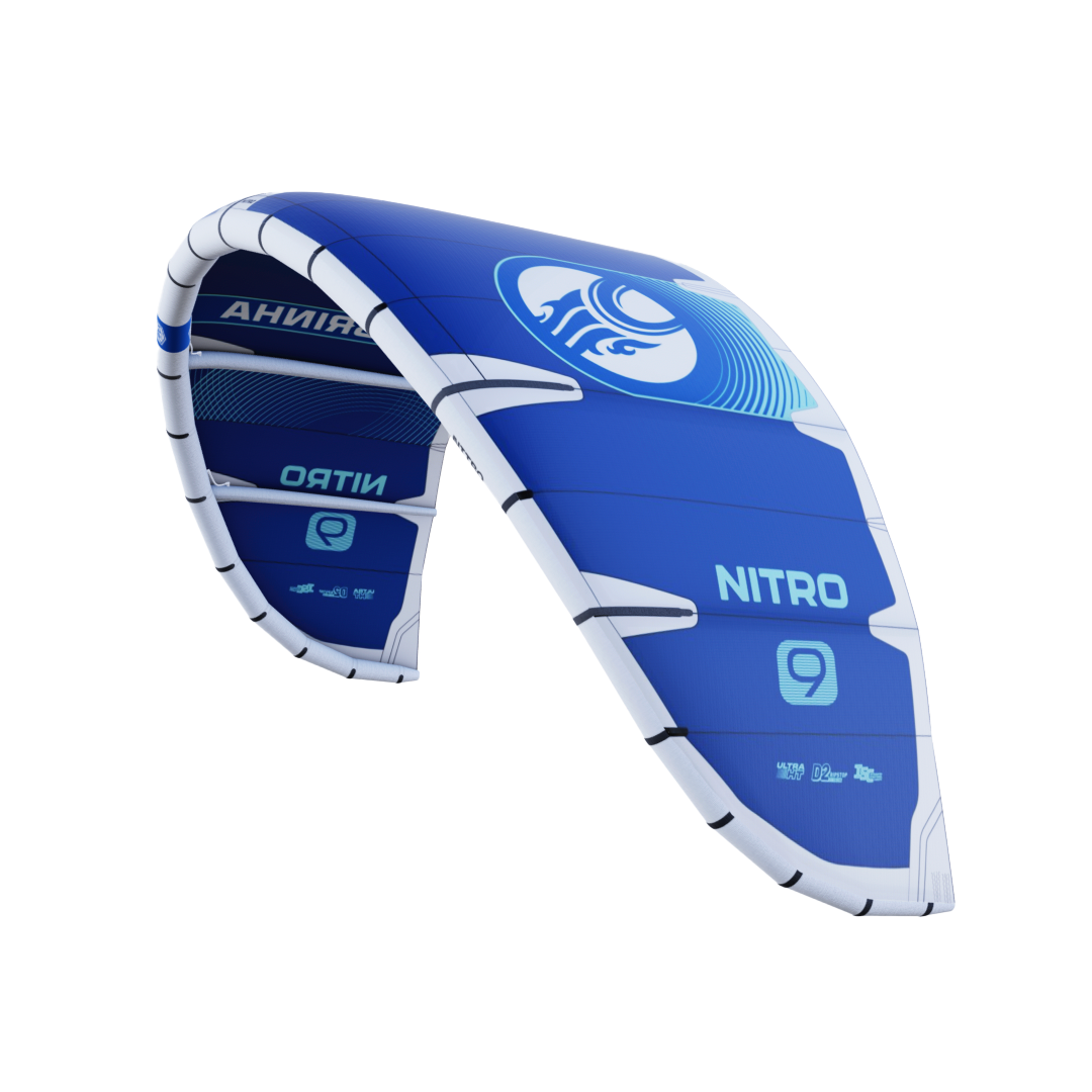 2026 Cabrinha Nitro APEX Kiteboarding Kite