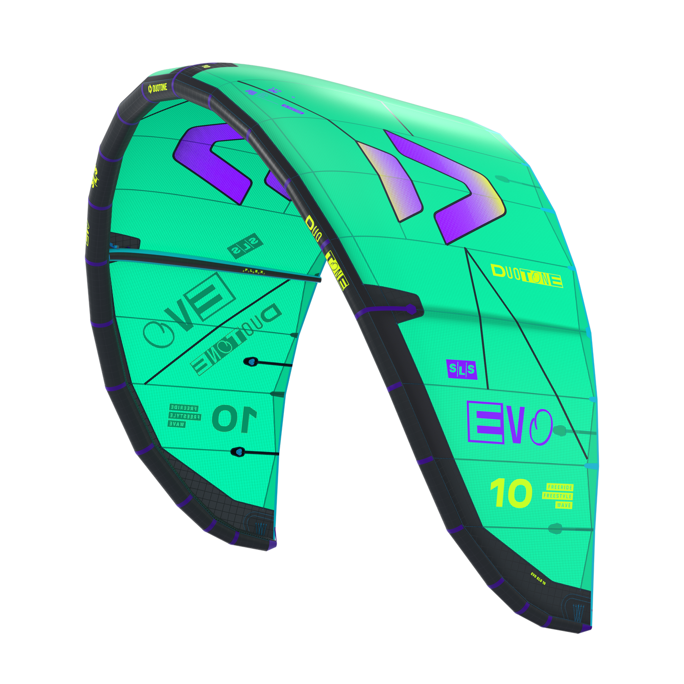 2026 Duotone Evo SLS Kiteboarding Kite