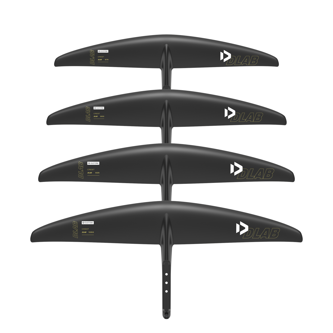2026 Duotone Crest D/LAB Front Wing