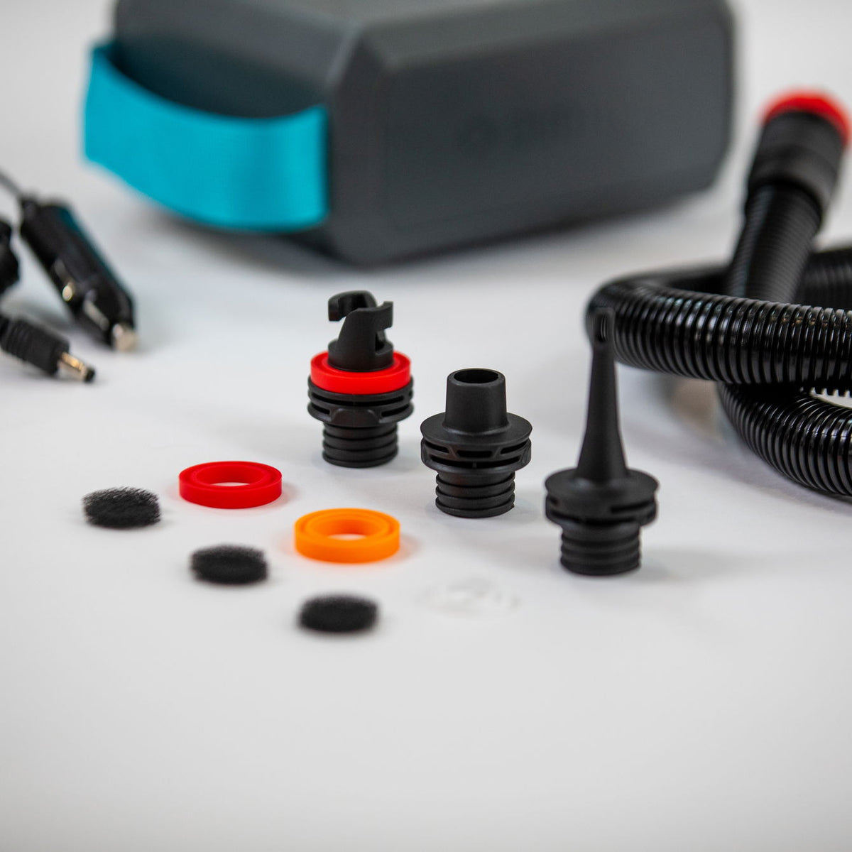 Duotone LAZEPUMP E-Pump